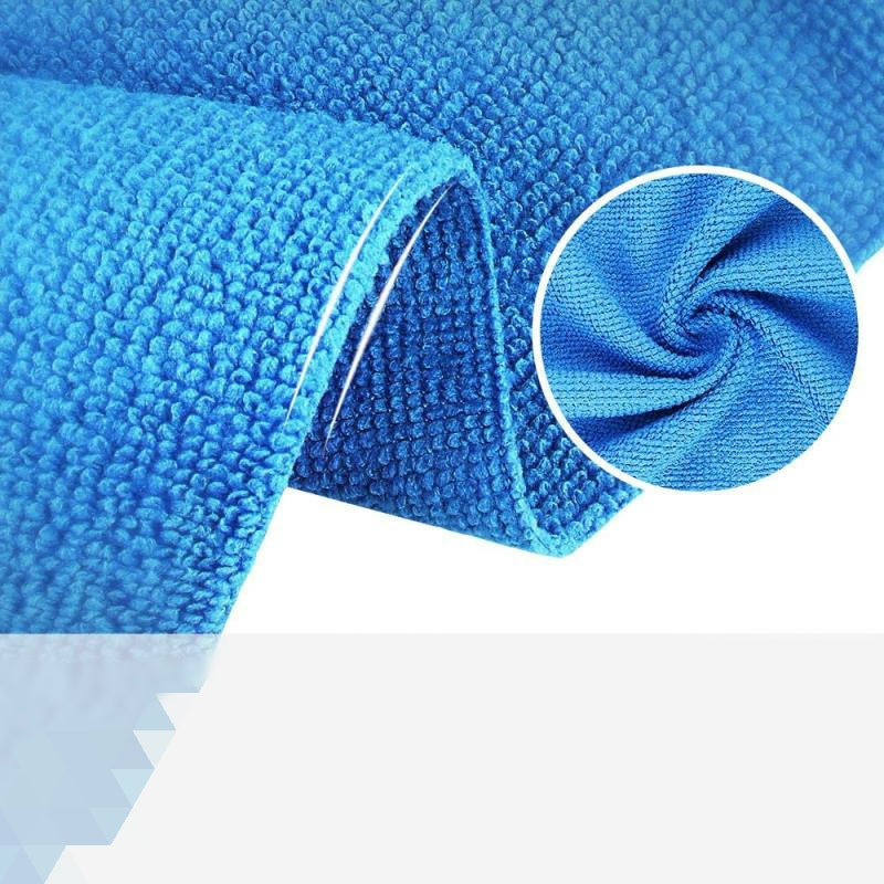 Microfiber cleaning cloth(12 inches x 12 inches)